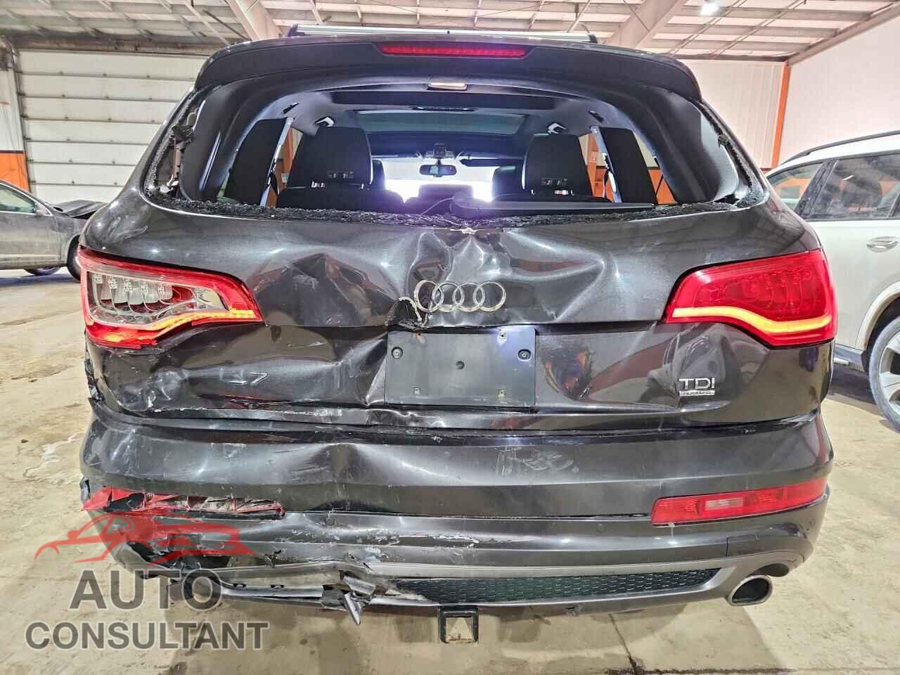 AUDI Q7 2014 - WA1DMCFE5ED017896