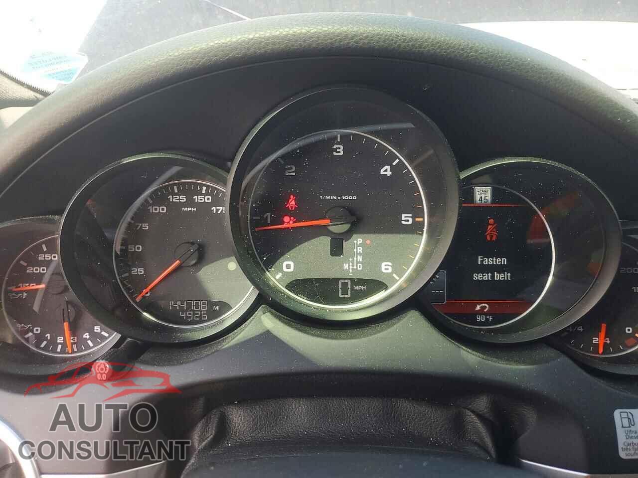 PORSCHE CAYENNE 2014 - WP1AF2A20ELA46141