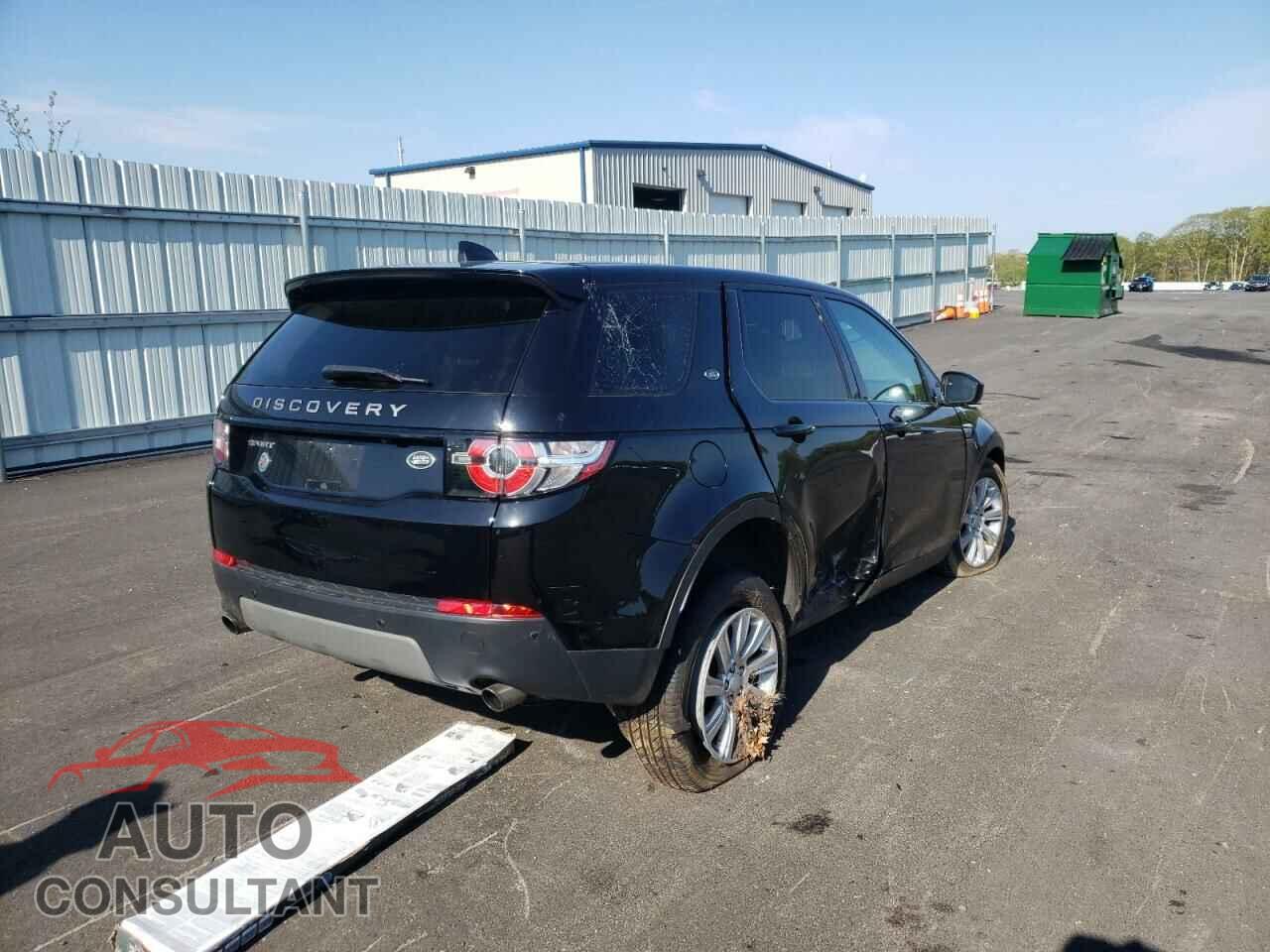LAND ROVER DISCOVERY 2017 - SALCP2BG2HH659430