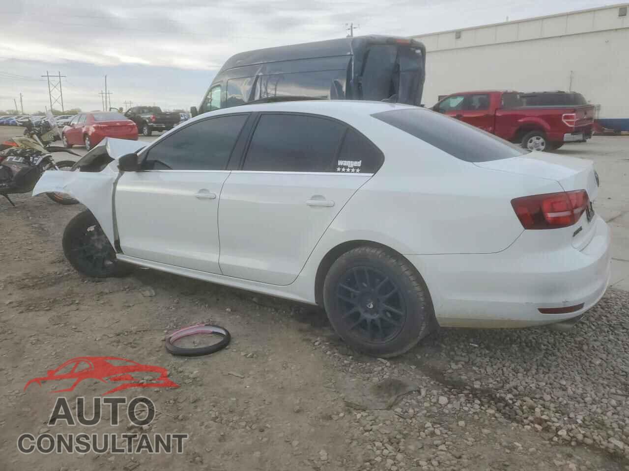 VOLKSWAGEN JETTA 2017 - 3VWDB7AJ7HM288214