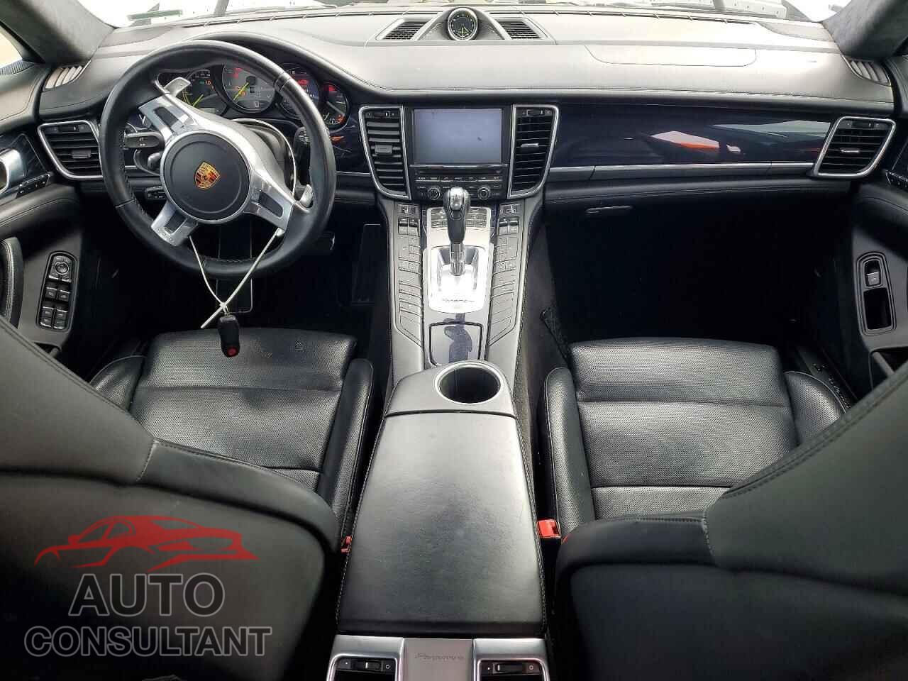 PORSCHE PANAMERA 2016 - WP0AD2A75GL041314
