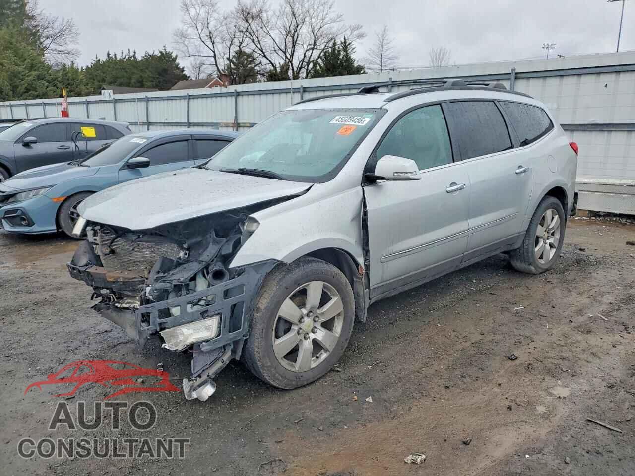 CHEVROLET TRAVERSE 2012 - 1GNKVLED7CJ121069
