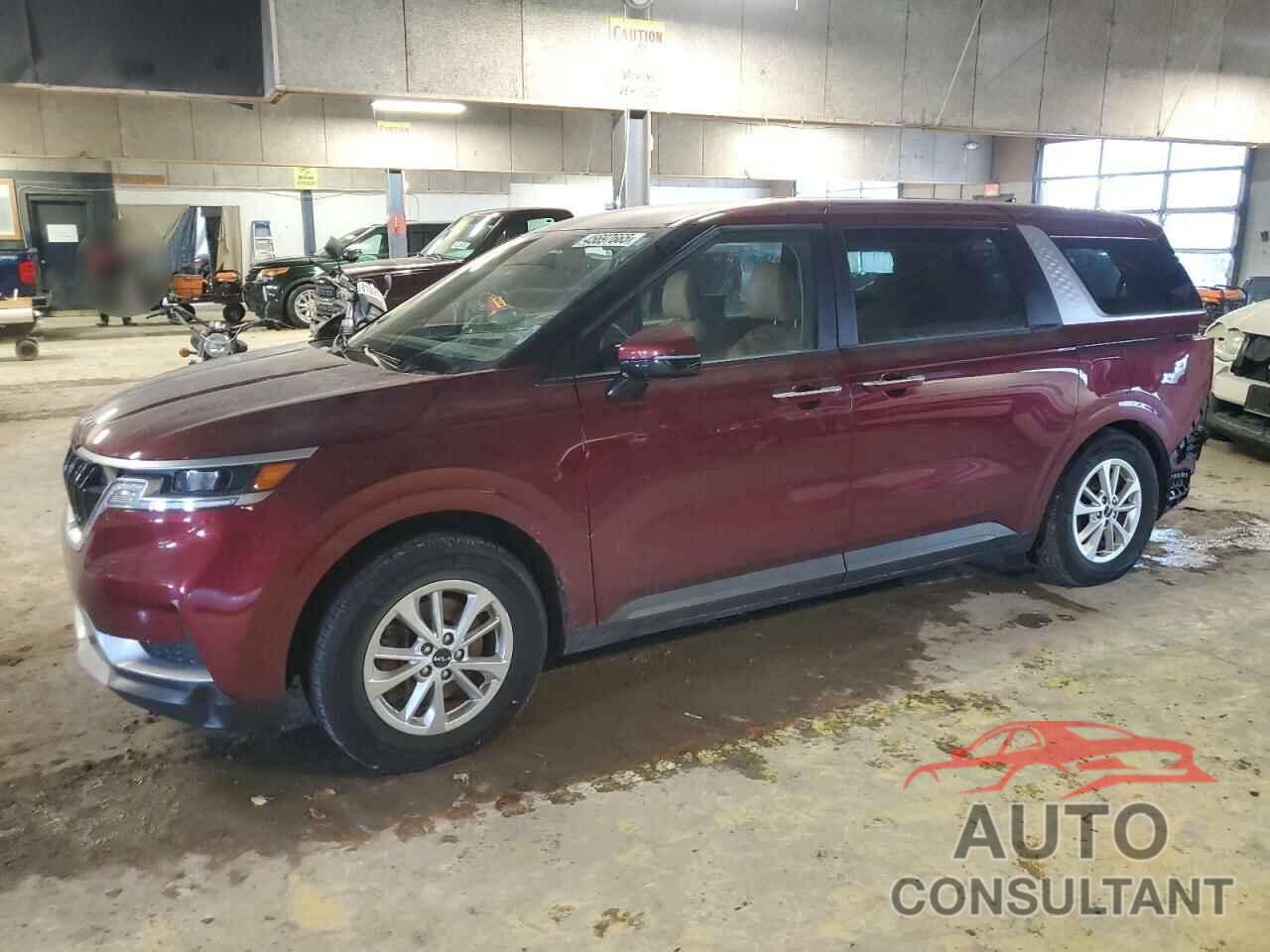 KIA CARNIVAL L 2022 - KNDNB4H31N6136325