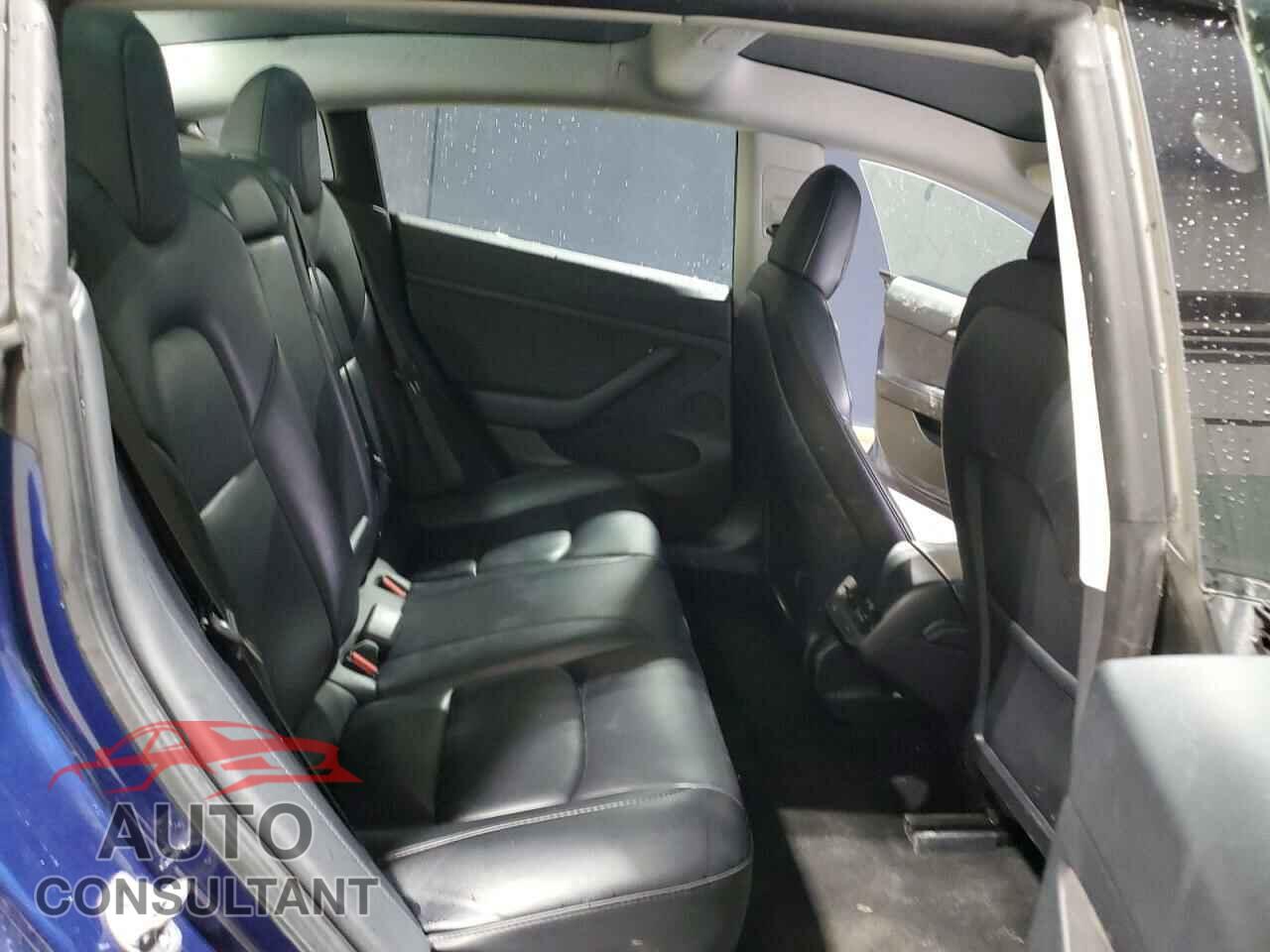 TESLA MODEL 3 2022 - 5YJ3E1EA0NF371366