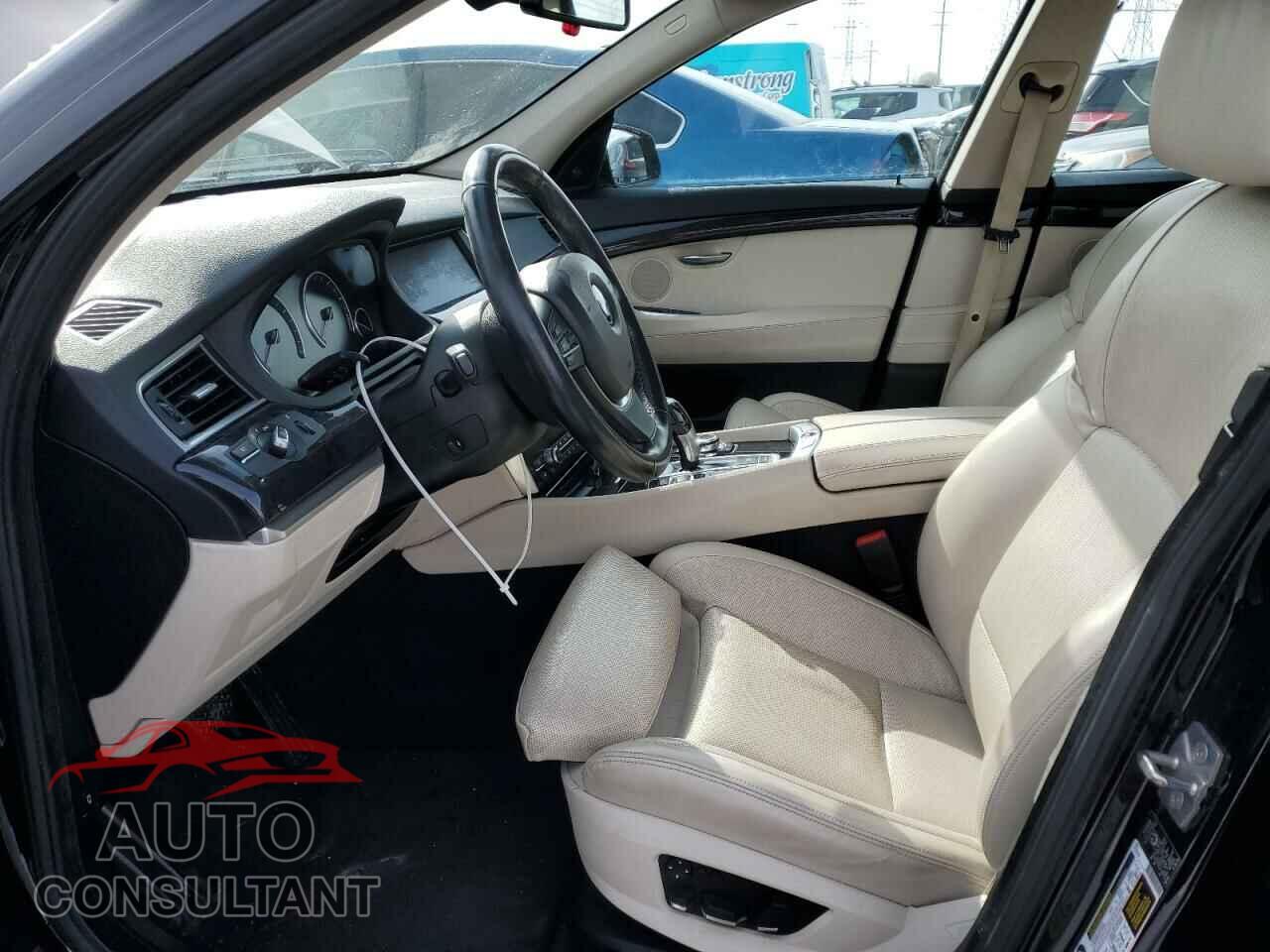 BMW 5 SERIES 2010 - WBASN2C53AC201143
