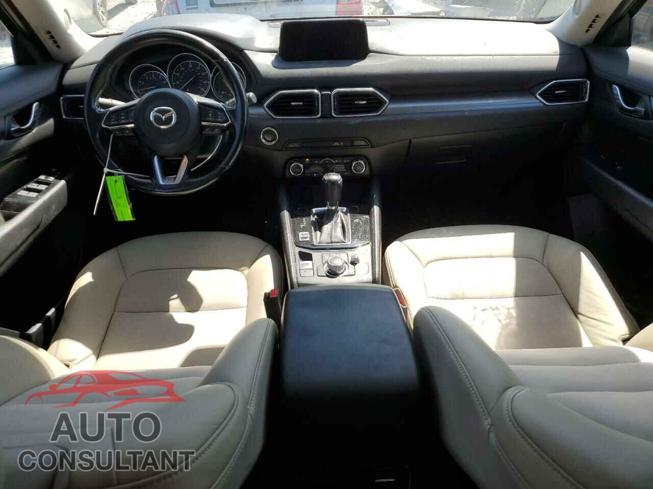 MAZDA CX-5 2018 - JM3KFACM5J0366833