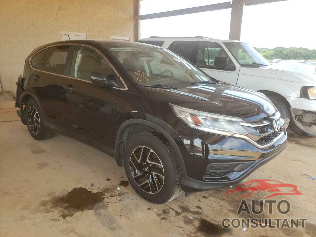 HONDA CRV 2016 - 2HKRM3H47GH524618