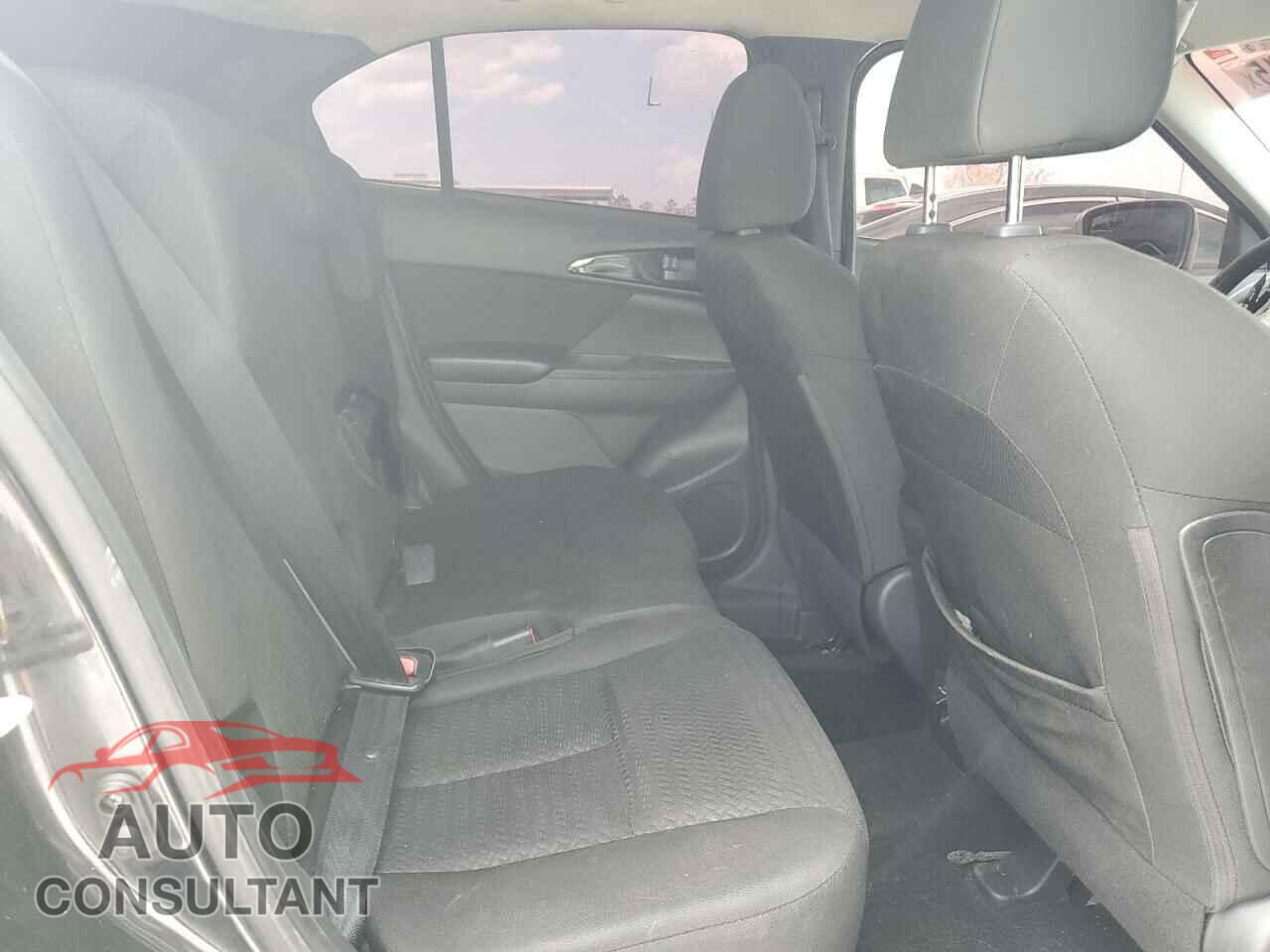 MITSUBISHI ECLIPSE 2019 - JA4AS3AA3KZ036488