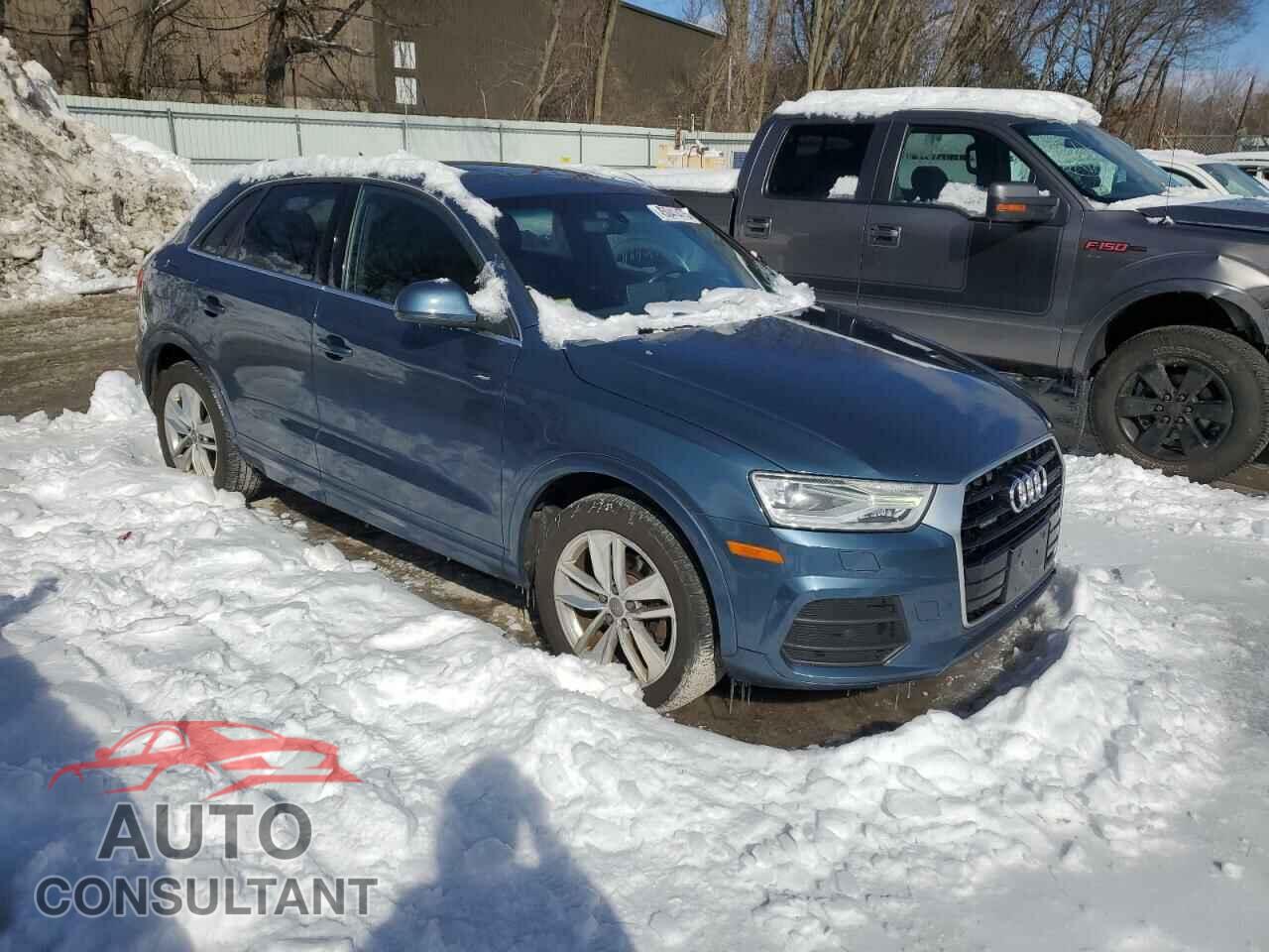AUDI Q3 2016 - WA1EFCFS0GR005679