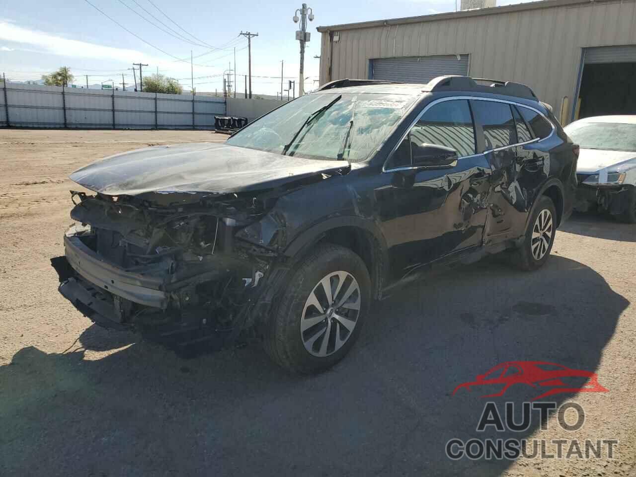 SUBARU OUTBACK 2021 - 4S4BTAFC6M3142778