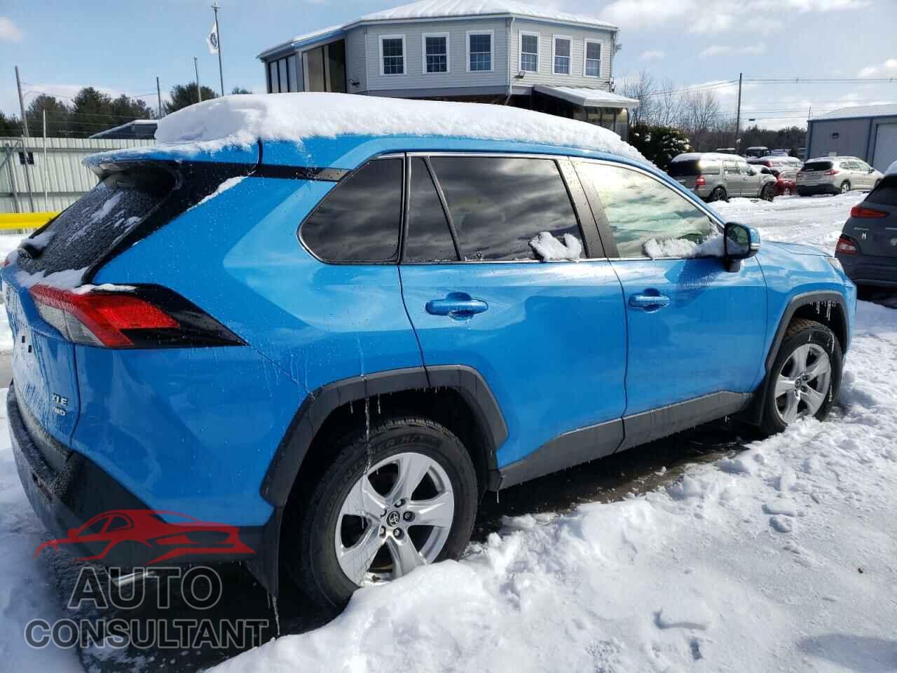 TOYOTA RAV4 2019 - JTMP1RFV4KD515372