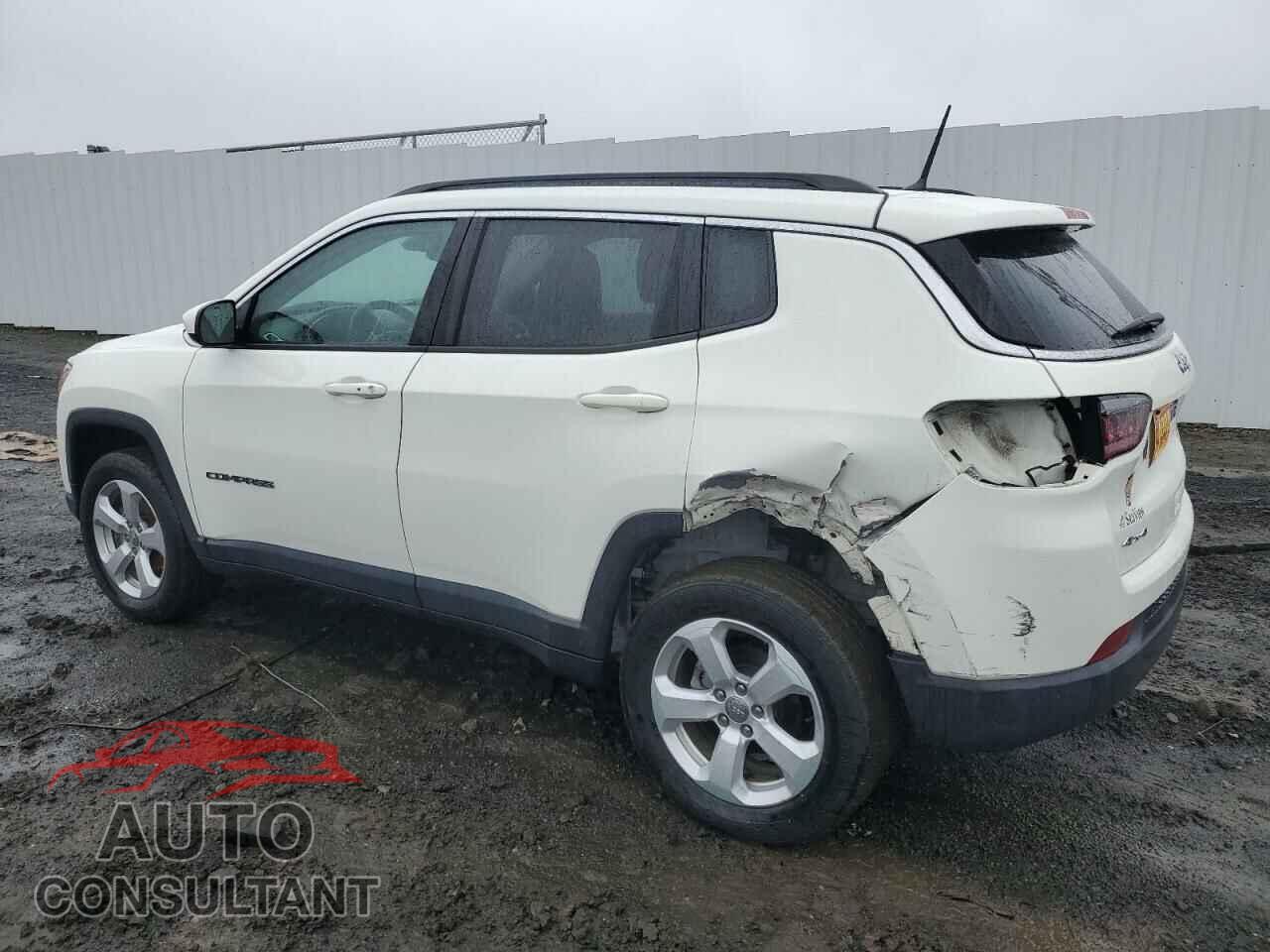 JEEP COMPASS 2018 - 3C4NJDBB5JT281841
