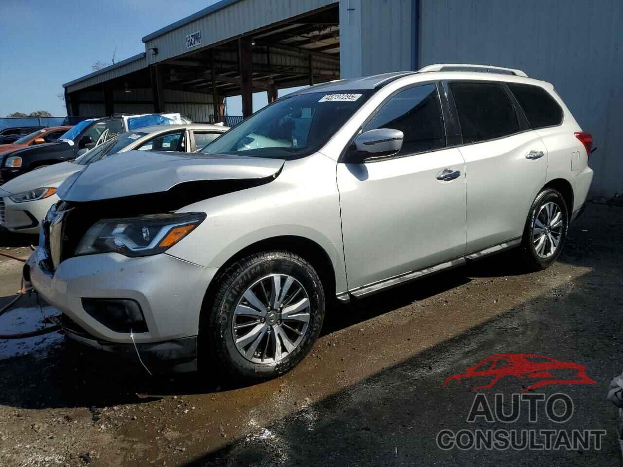 NISSAN PATHFINDER 2017 - 5N1DR2MN2HC624221