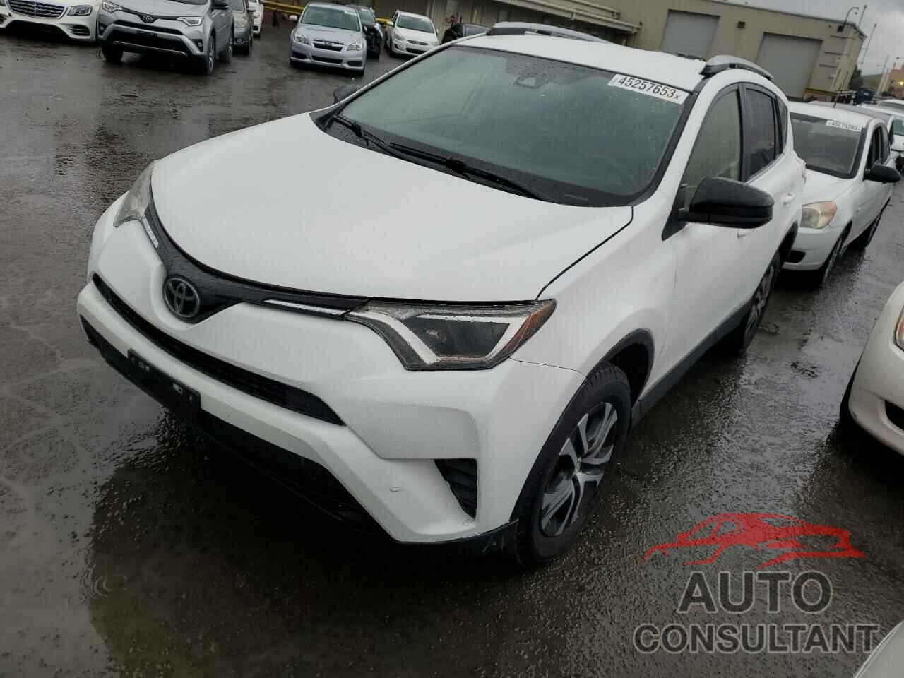 TOYOTA RAV4 2017 - JTMZFREV6HJ103296