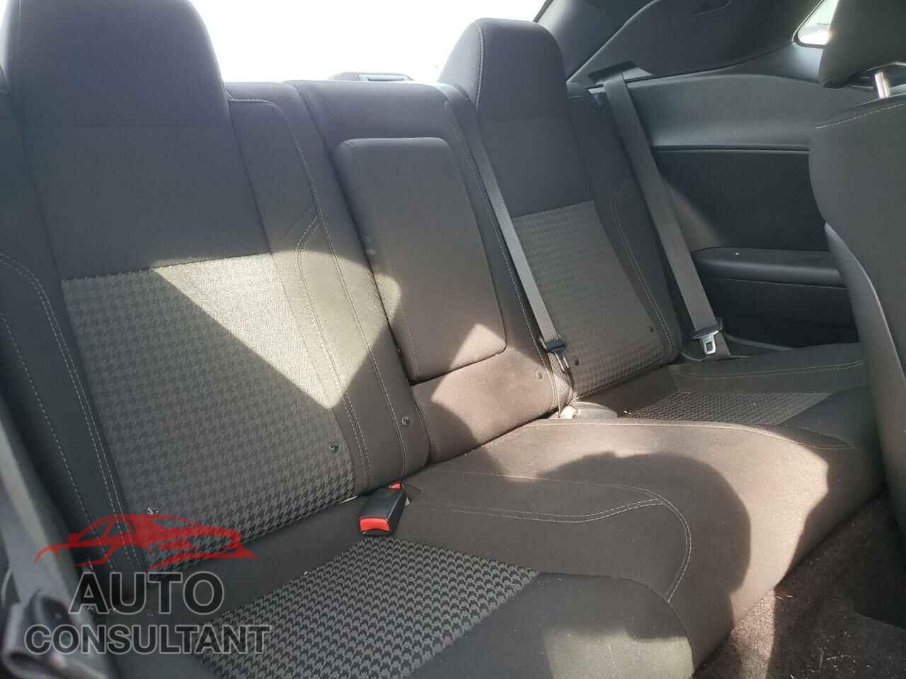 DODGE CHALLENGER 2016 - 2C3CDZAGXGH148958