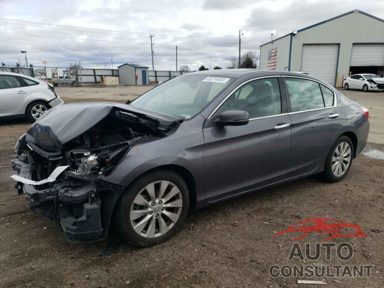 HONDA ACCORD 2015 - 1HGCR2F75FA226932
