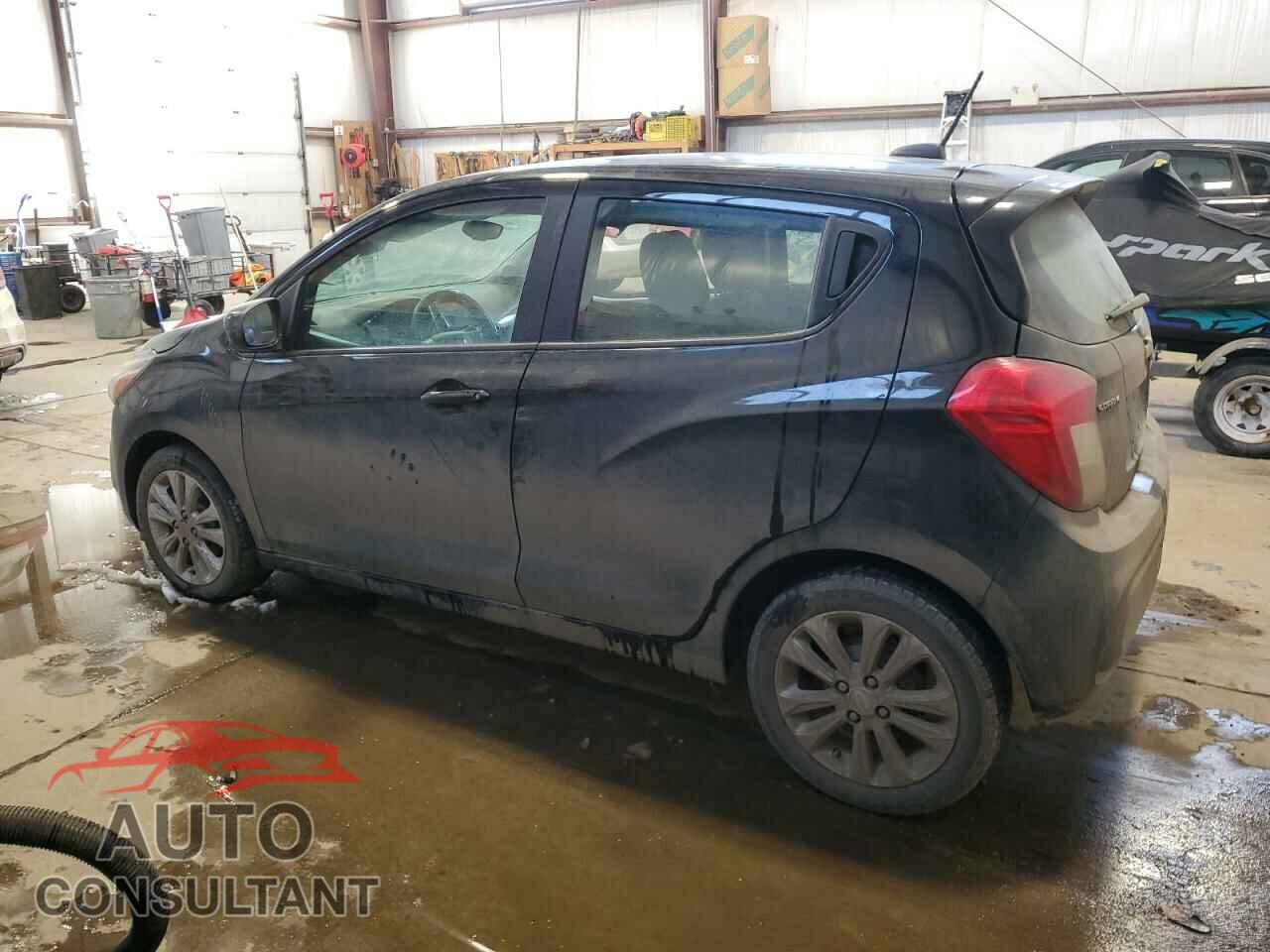 CHEVROLET SPARK 2018 - KL8CD6SA5JC481981