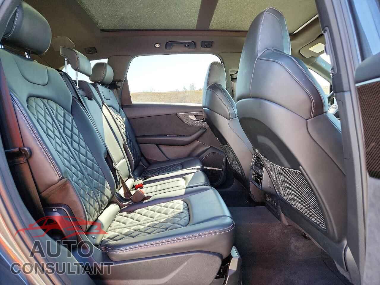 AUDI SQ7 2021 - WA1AWBF79MD012093