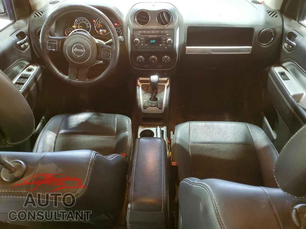 JEEP COMPASS 2014 - 1C4NJDEB4ED734578