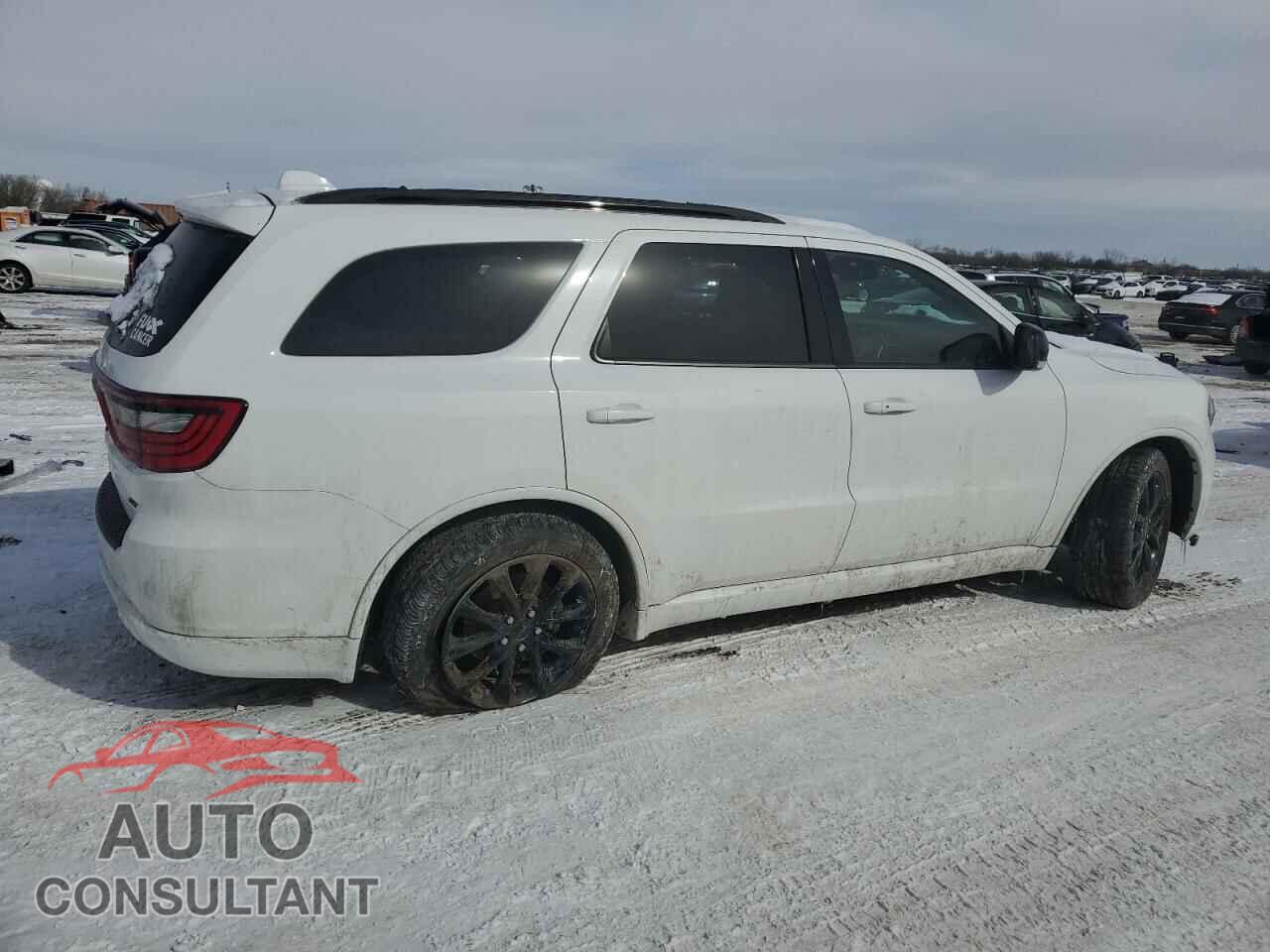 DODGE DURANGO 2018 - 1C4RDJDG8JC497307
