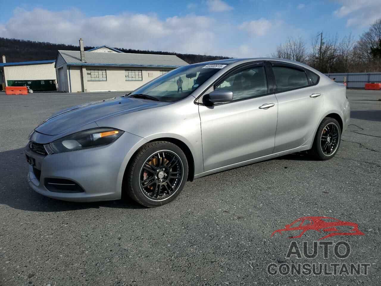DODGE DART 2015 - 1C3CDFBB5FD192945