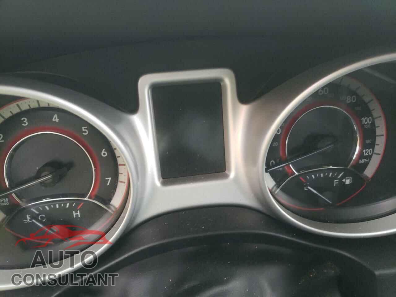 DODGE JOURNEY 2020 - 3C4PDCAB0LT264587