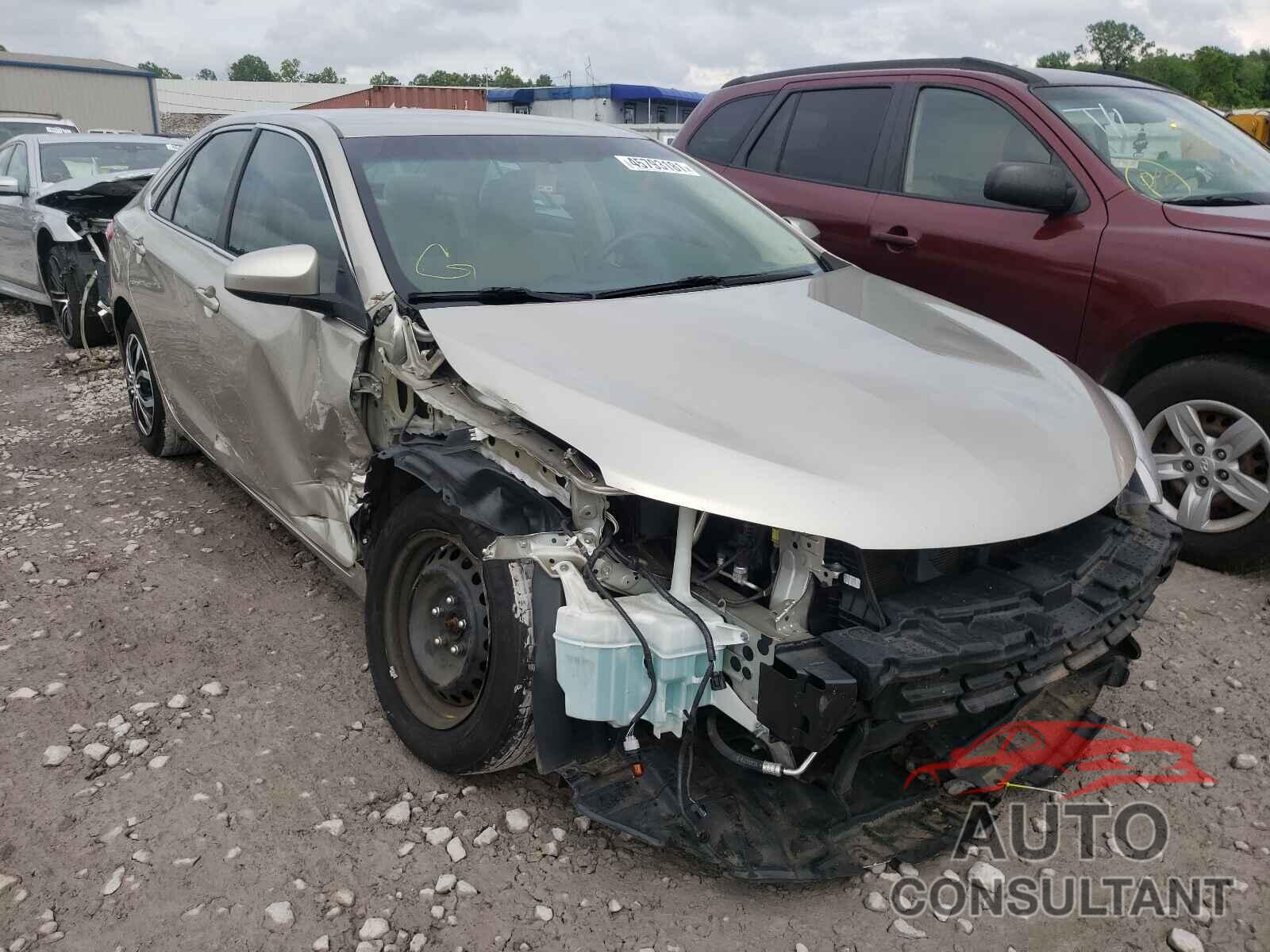 TOYOTA CAMRY 2017 - 4T1BF1FK6HU354112