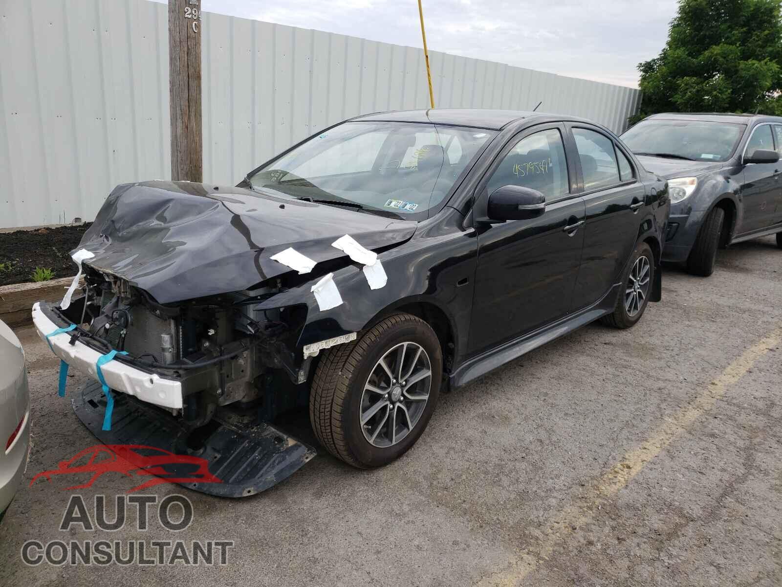 MITSUBISHI LANCER 2017 - JA32V2FW0HU009706