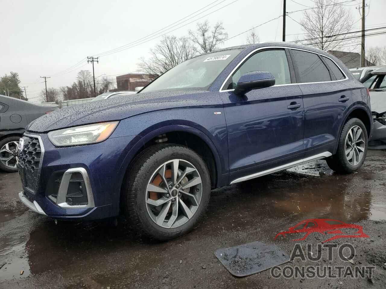 AUDI Q5 2024 - WA1EAAFY6R2015670