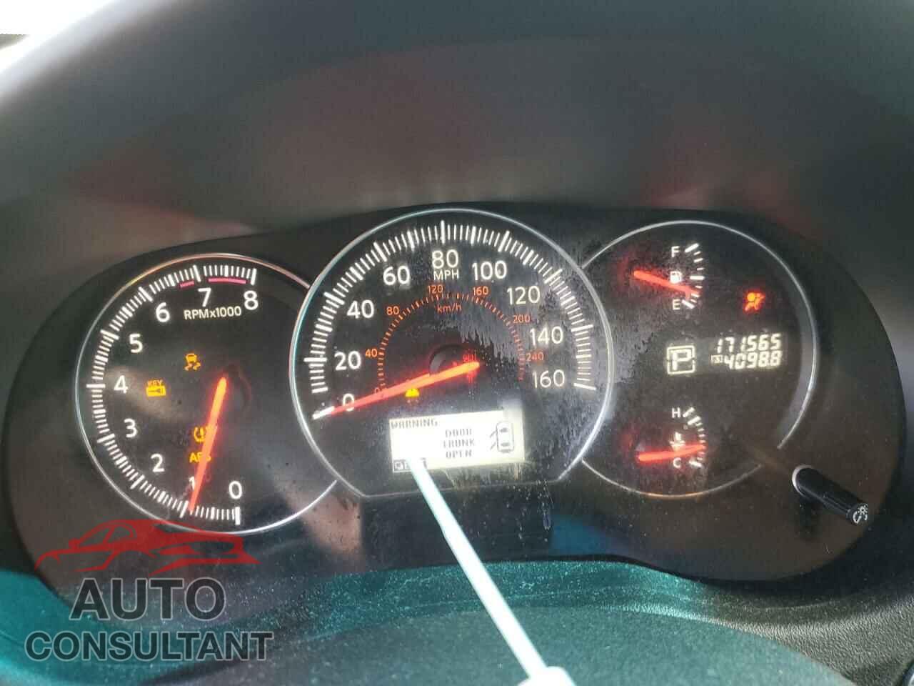 NISSAN MAXIMA 2013 - 1N4AA5AP2DC815756