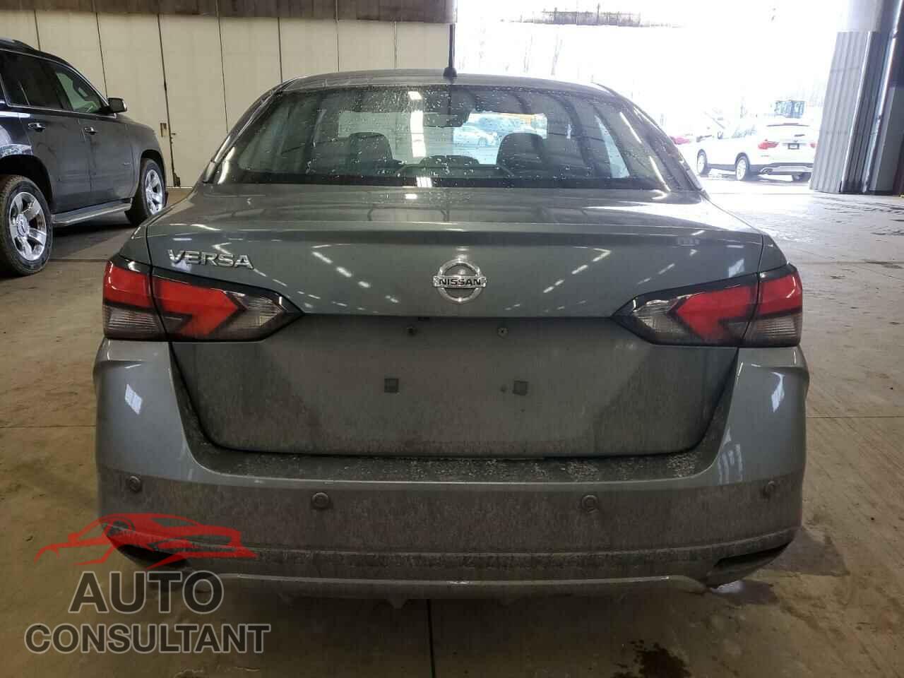 NISSAN VERSA 2020 - 3N1CN8BV1LL844094