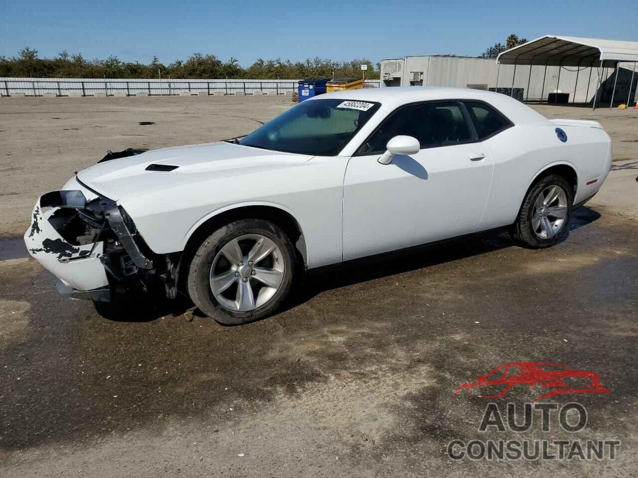 DODGE CHALLENGER 2021 - 2C3CDZAG3MH547092