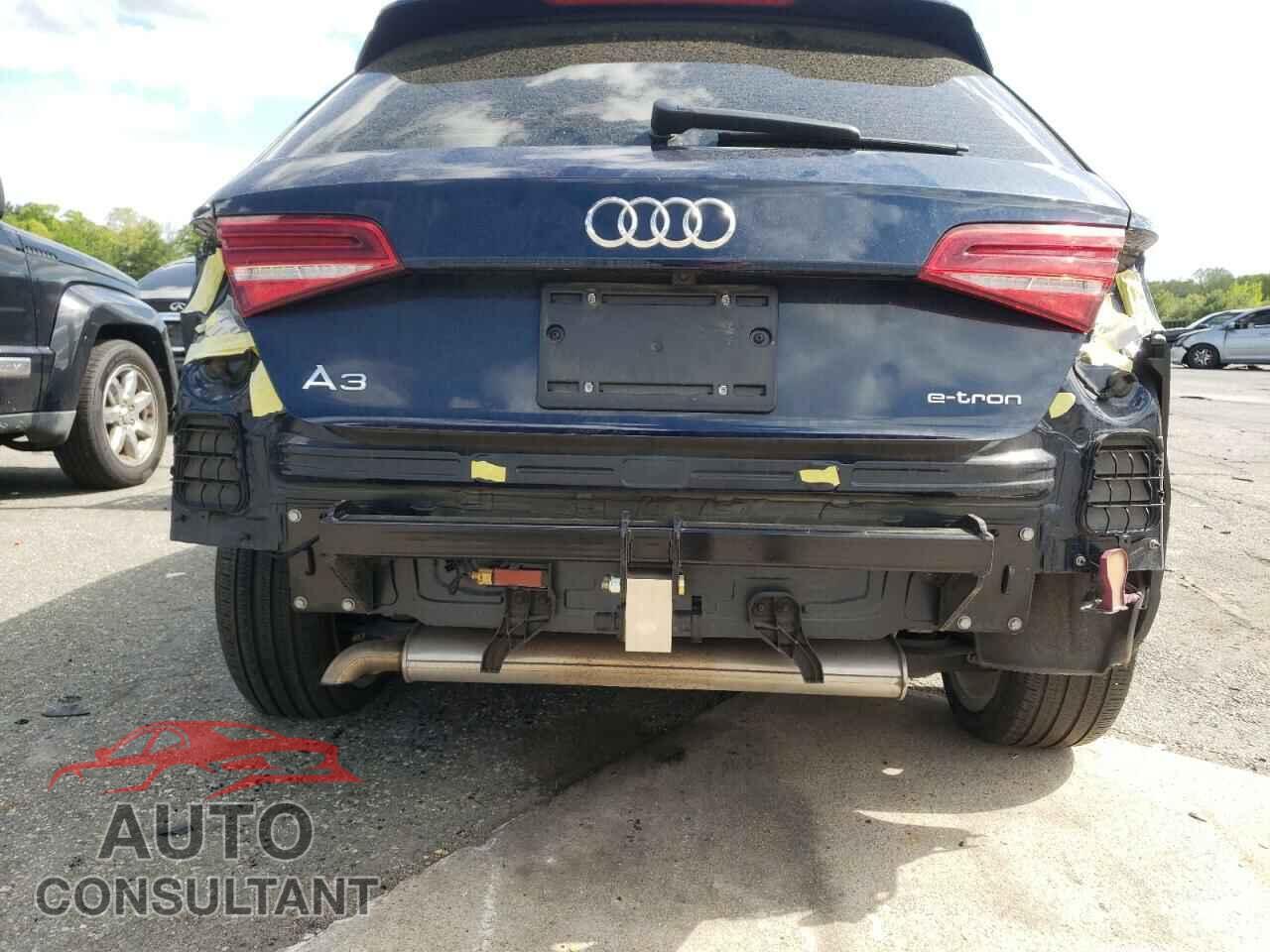 AUDI A3 2017 - WAUUPBFF5HA116690
