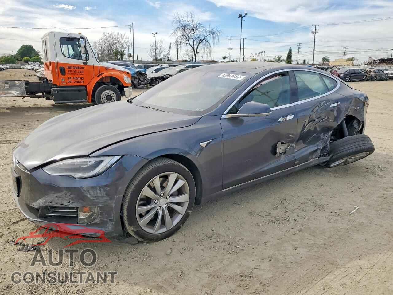 TESLA MODEL S 2016 - 5YJSA1E29GF166910