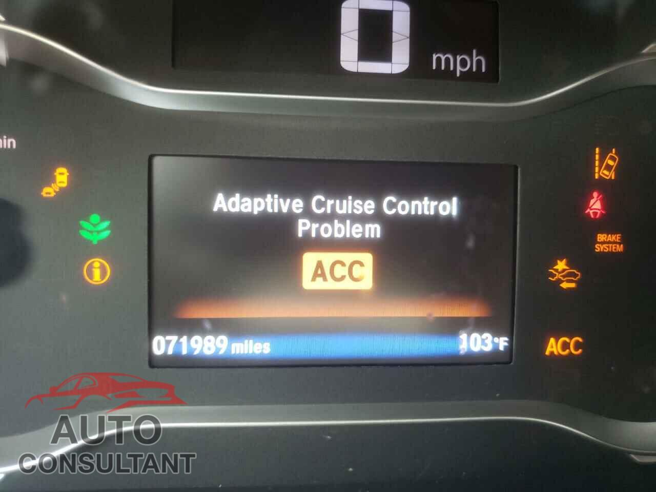 HONDA PILOT 2017 - 5FNYF6H02HB082903