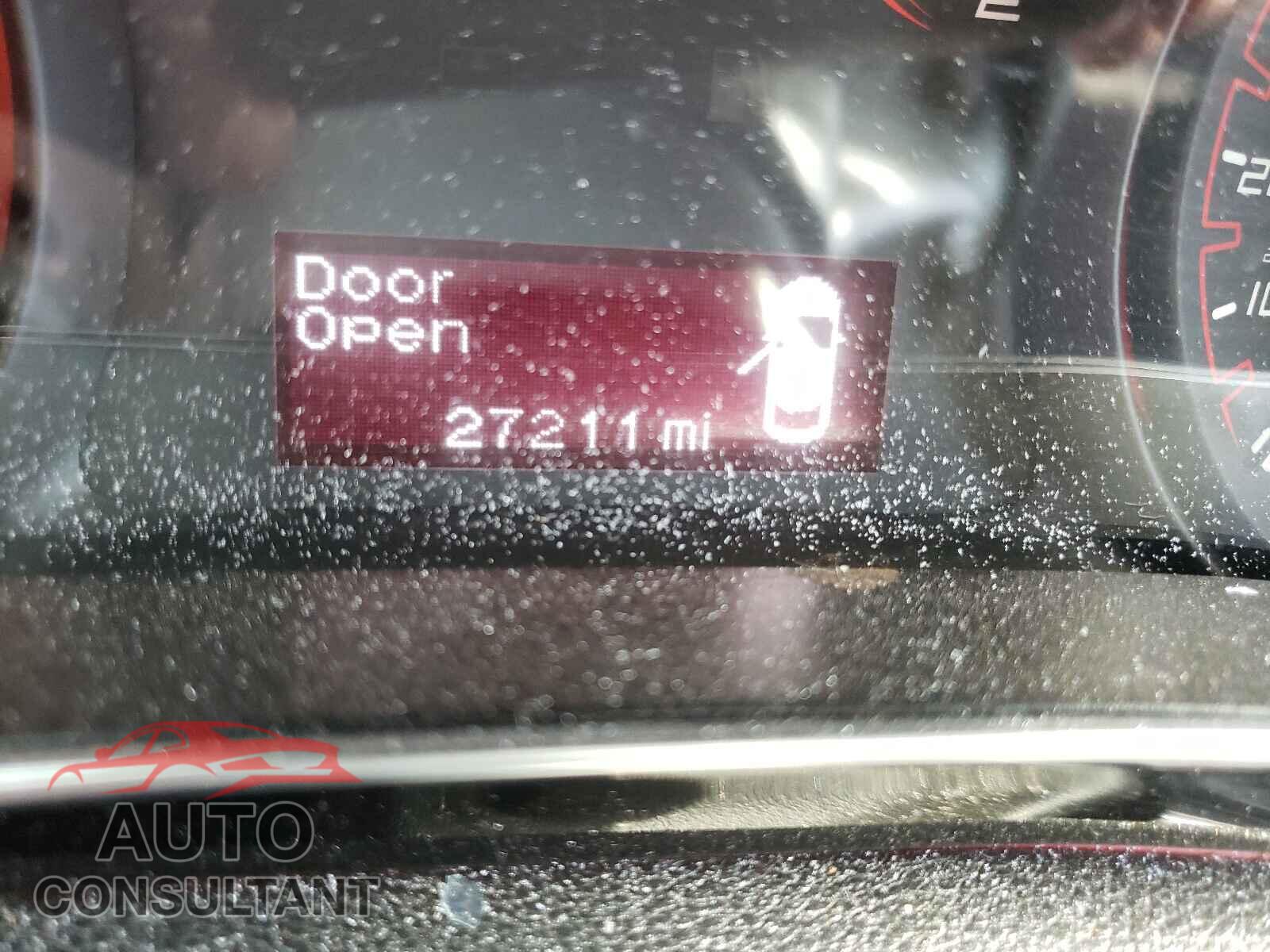 DODGE DART 2016 - 1C3CDFFAXGD820968