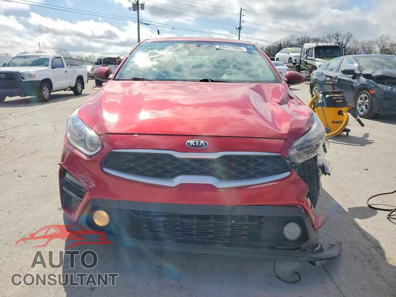 KIA FORTE 2020 - 3KPF24AD4LE222470