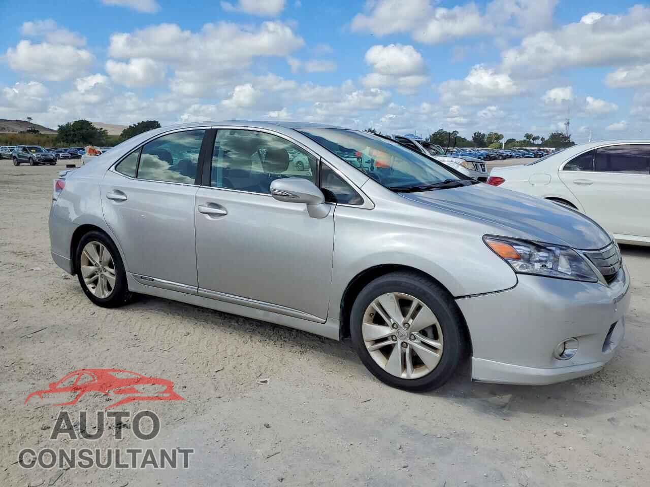 LEXUS HS 2010 - JTHBB1BA5A2035538