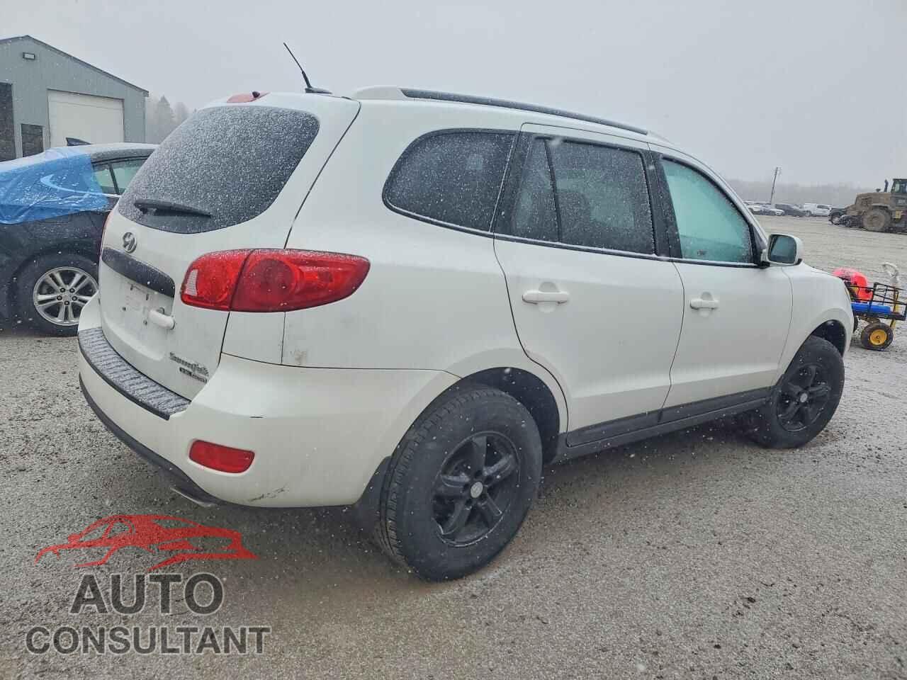 HYUNDAI SANTA FE 2009 - 5NMSG73E19H326326