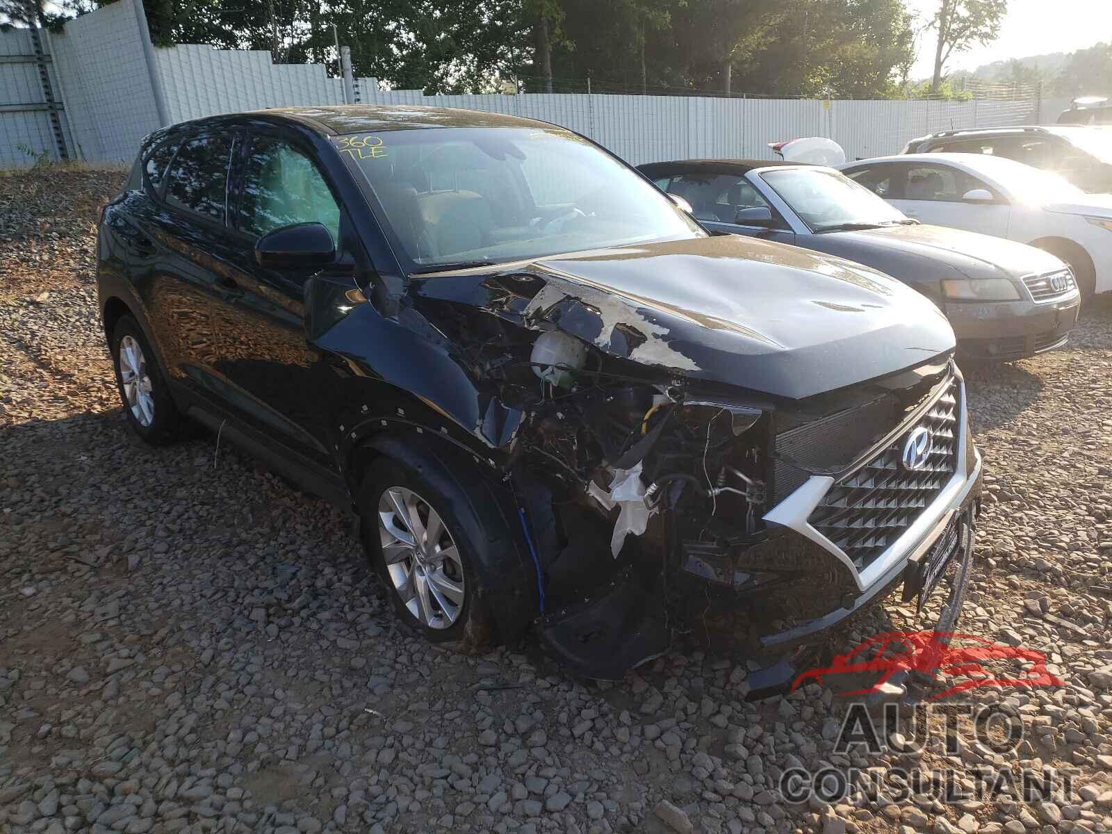 HYUNDAI TUCSON 2019 - KM8J2CA45KU894666