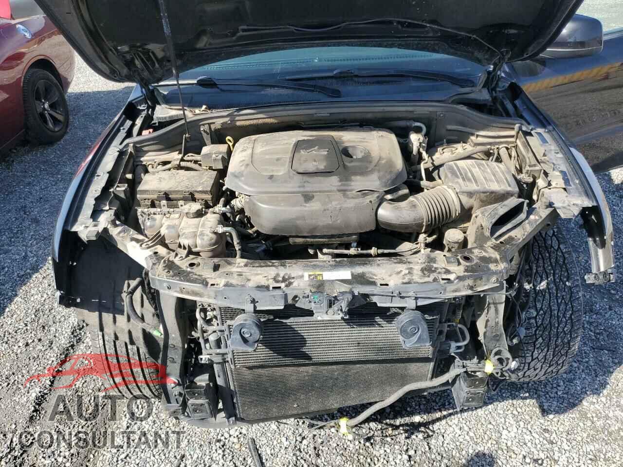 DODGE DURANGO 2021 - 1C4RDJDG8MC574116