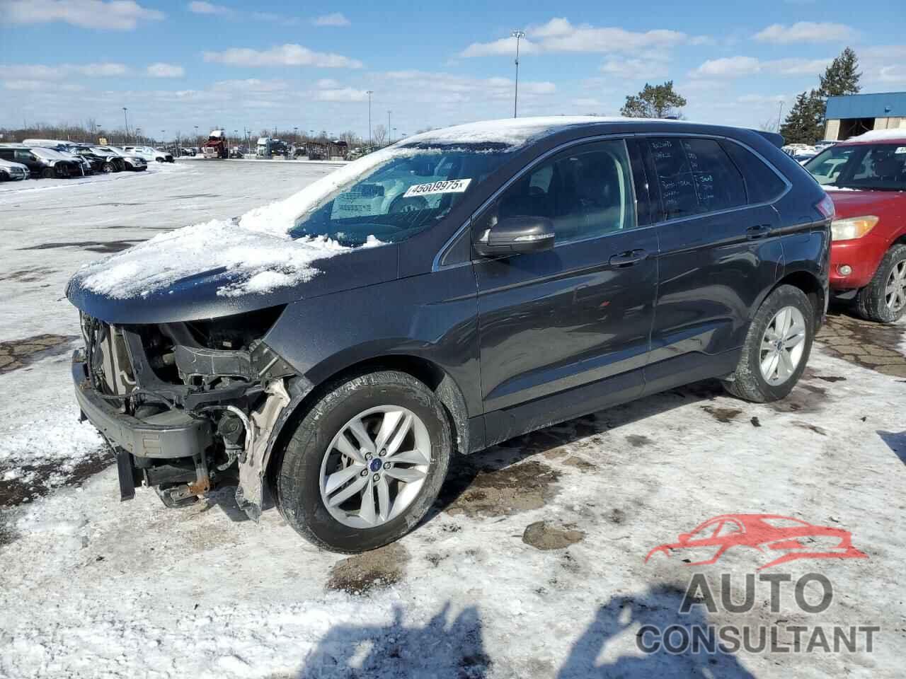 FORD EDGE 2016 - 2FMPK4J95GBB87804