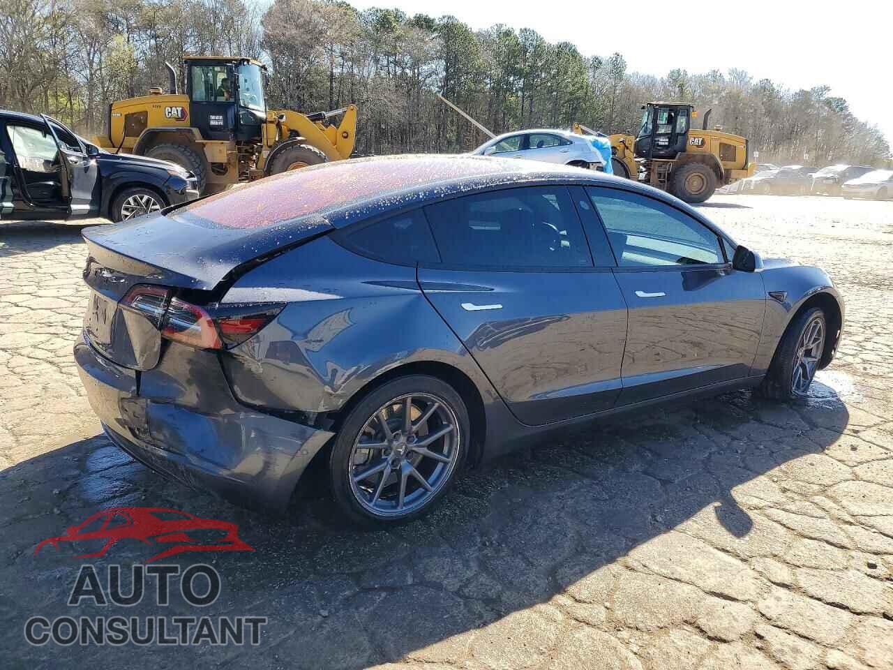 TESLA MODEL 3 2018 - 5YJ3E1EA1JF005099