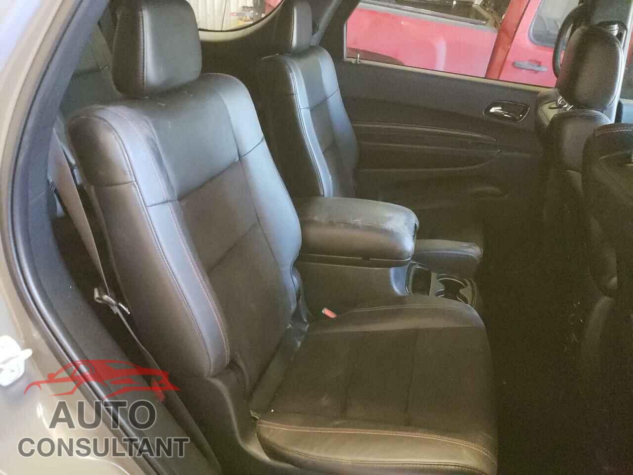 DODGE DURANGO 2022 - 1C4SDJCT3NC214043