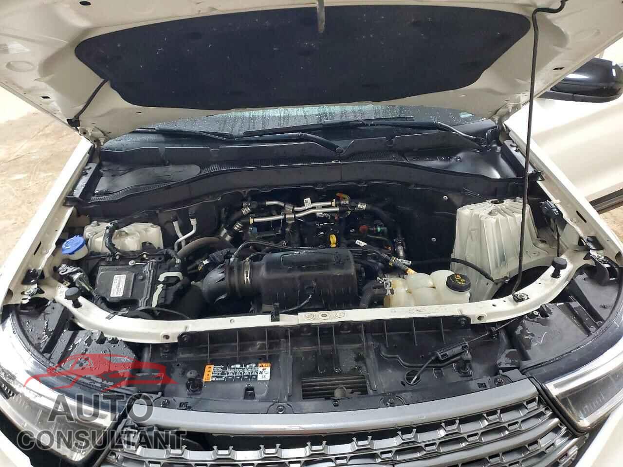 FORD EXPLORER 2022 - 1FMSK8DH7NGB72800