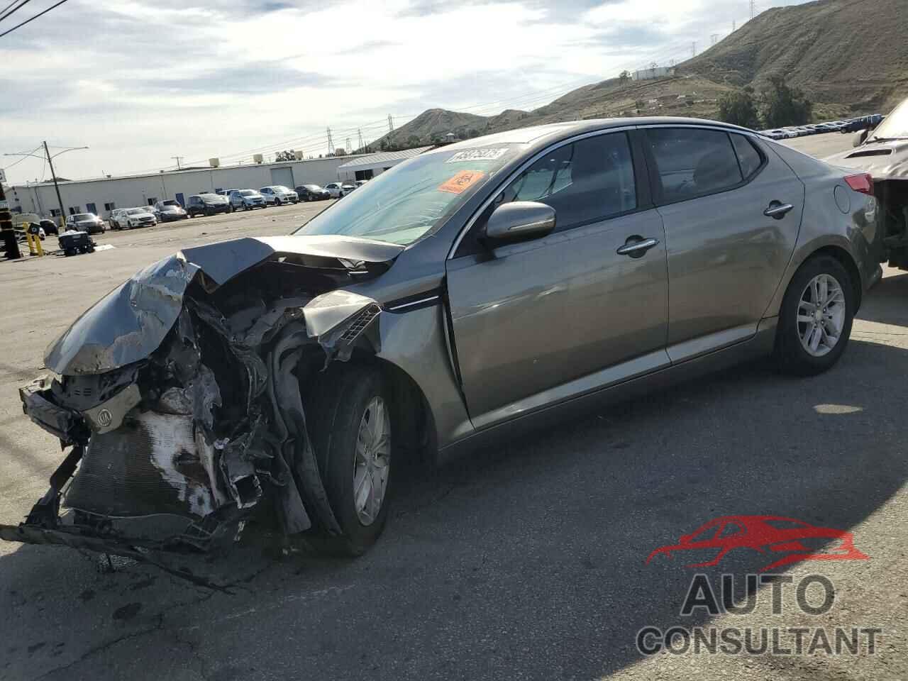 KIA OPTIMA 2012 - 5XXGM4A7XCG036447