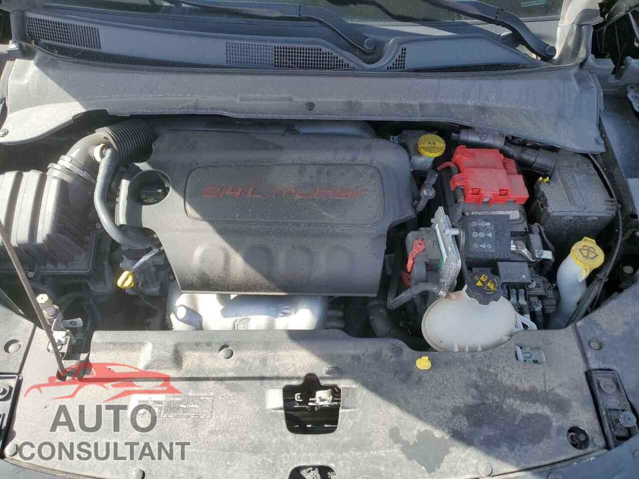 JEEP COMPASS 2020 - 3C4NJDBB3LT204727