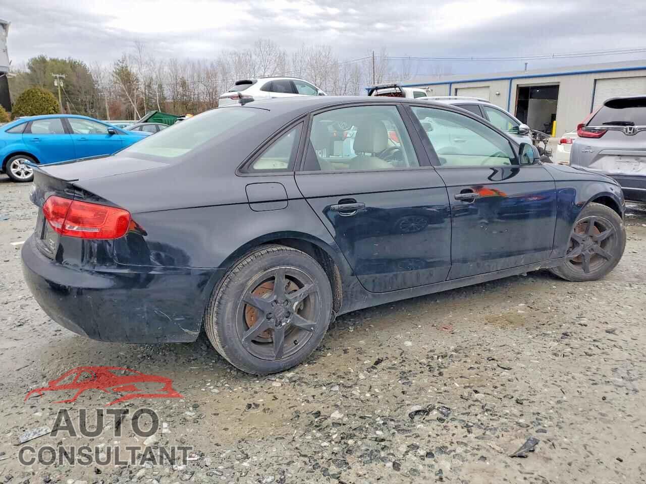 AUDI A4 2009 - WAULF78K19N010799