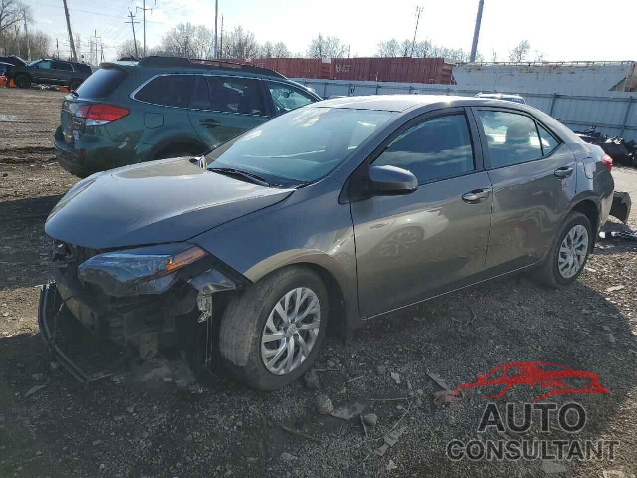 TOYOTA COROLLA 2018 - 2T1BURHE5JC094594