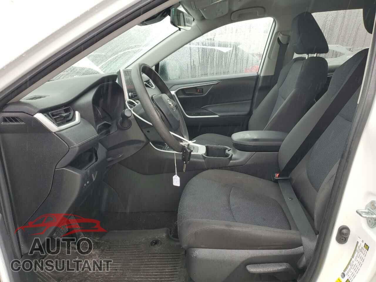 TOYOTA RAV4 2023 - 2T3F1RFV9PC361071